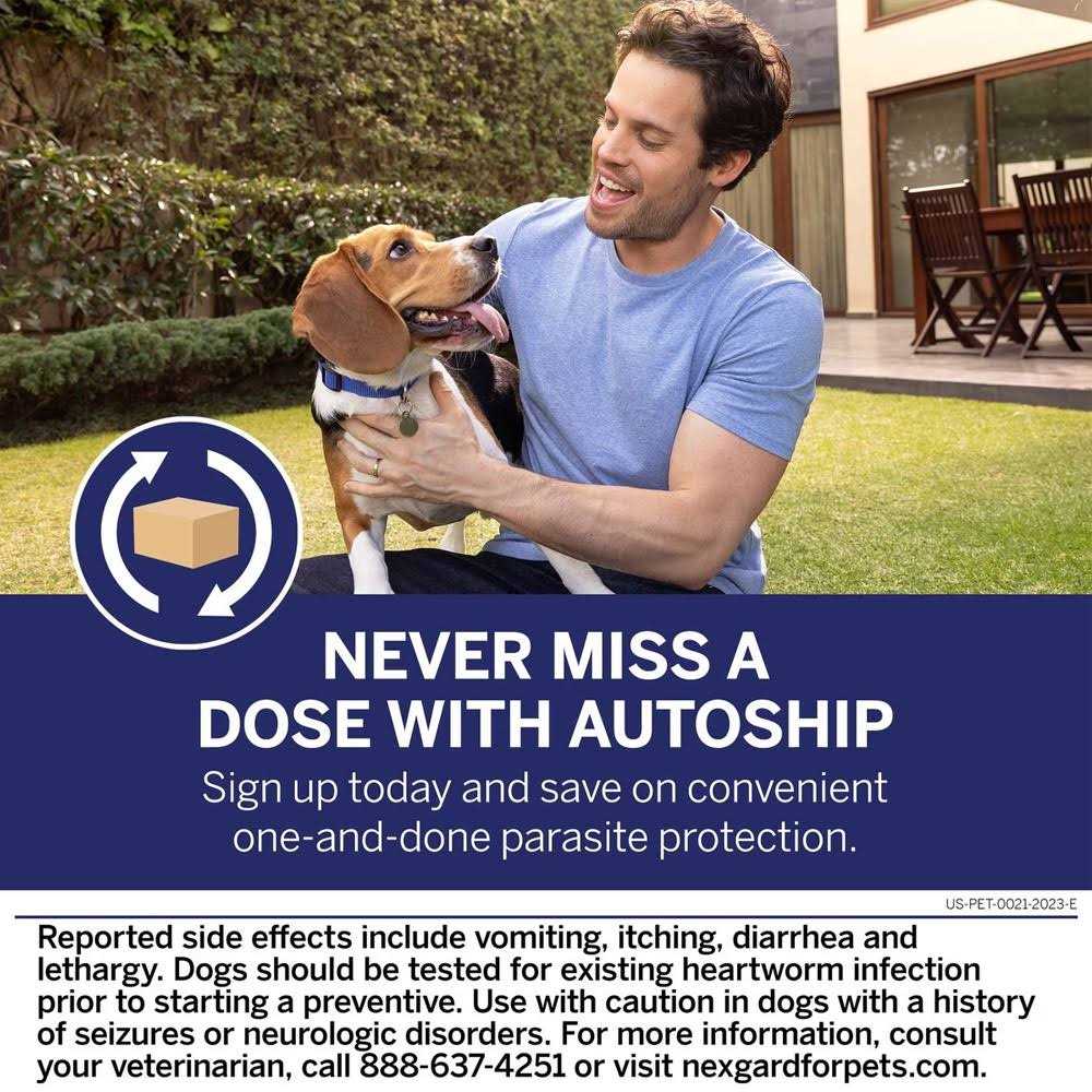 Chewables for Dogs 8.1-17 lbs A1468