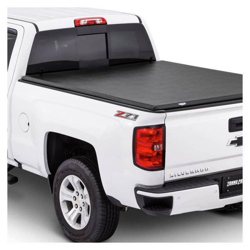 Hard Fold Tonneau Cover R240185