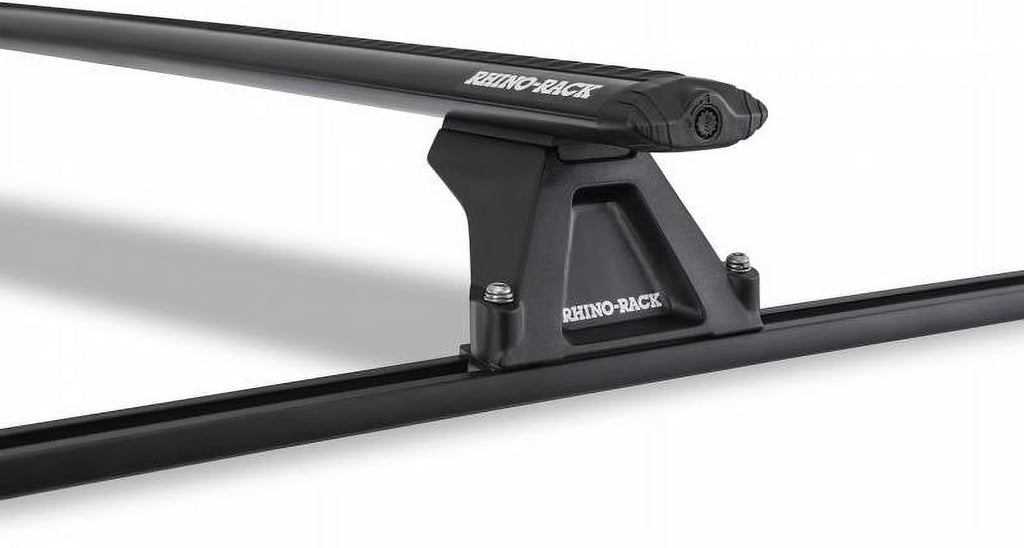 Black 2 Bar Roof Rack K996