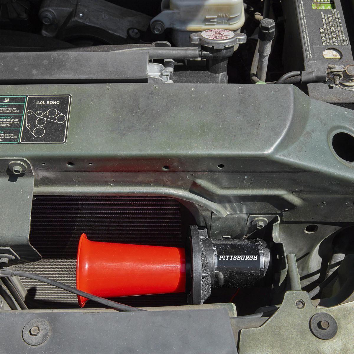 12V Car Horn R429753