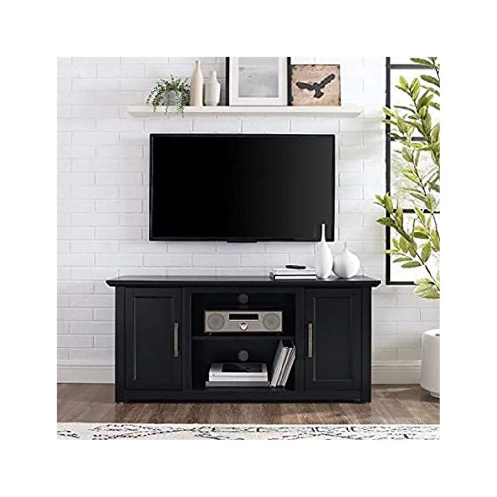 48 Rustic Low Profile TV Stand S260