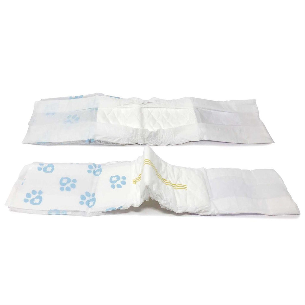 Male Disposable Dog Diapers J418397