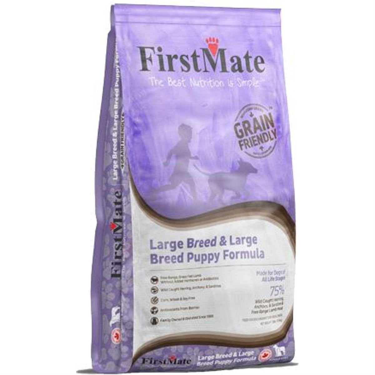 Large Breed Dry Dog Food Q465964
