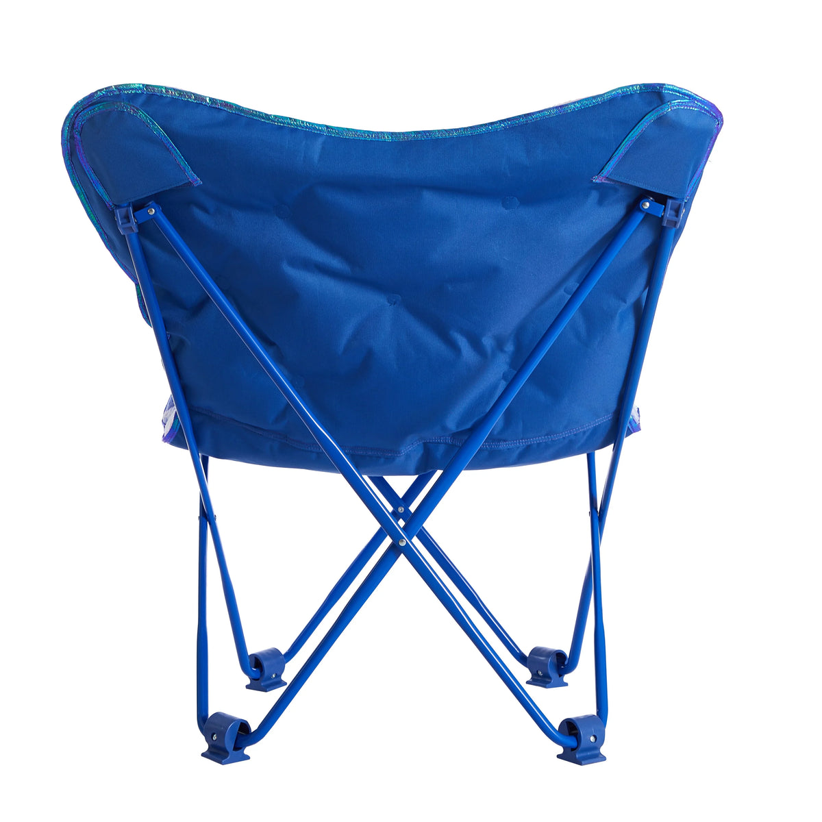 Blue Folding Butterfly Chair P959