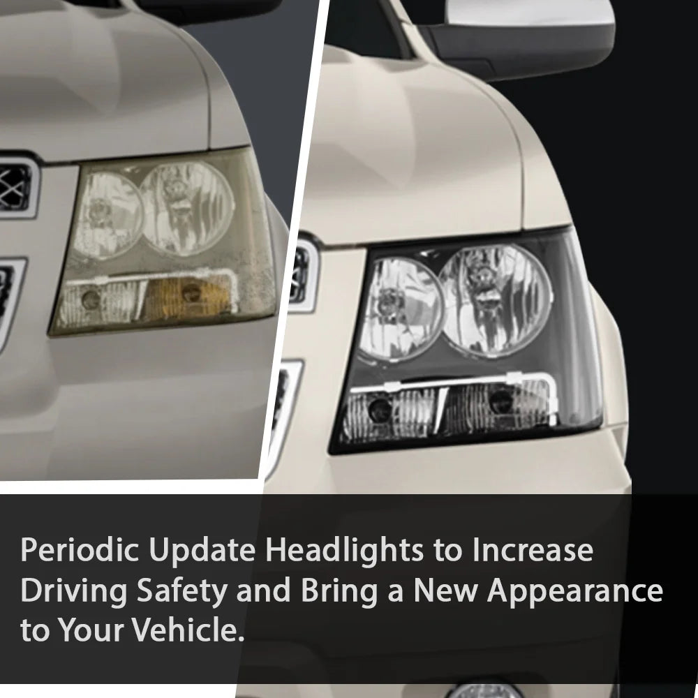 Headlights Assembly for Chevy Suburban Tahoe Avalanche B858141