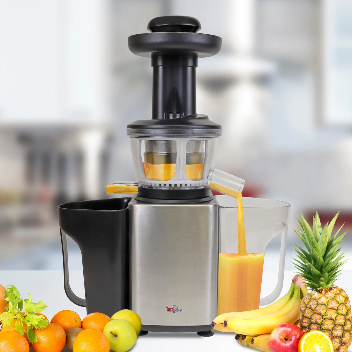 Cold Press Slow Juicer B745