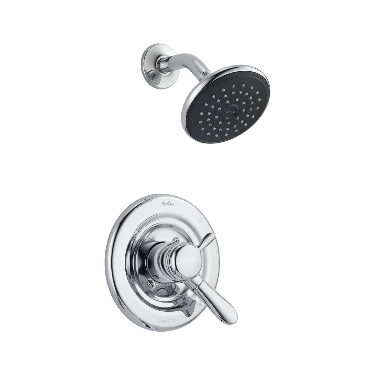 Chrome Shower Trim W90499