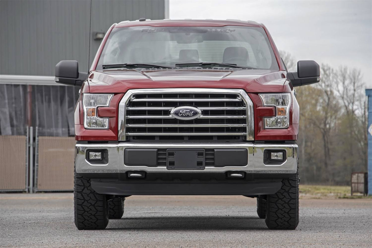 2 inch Leveling Kit with N3 Shocks D559