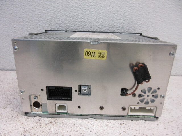 2009-2013 Subaru Forester AM FM CD MP3 Radio Receiver D606