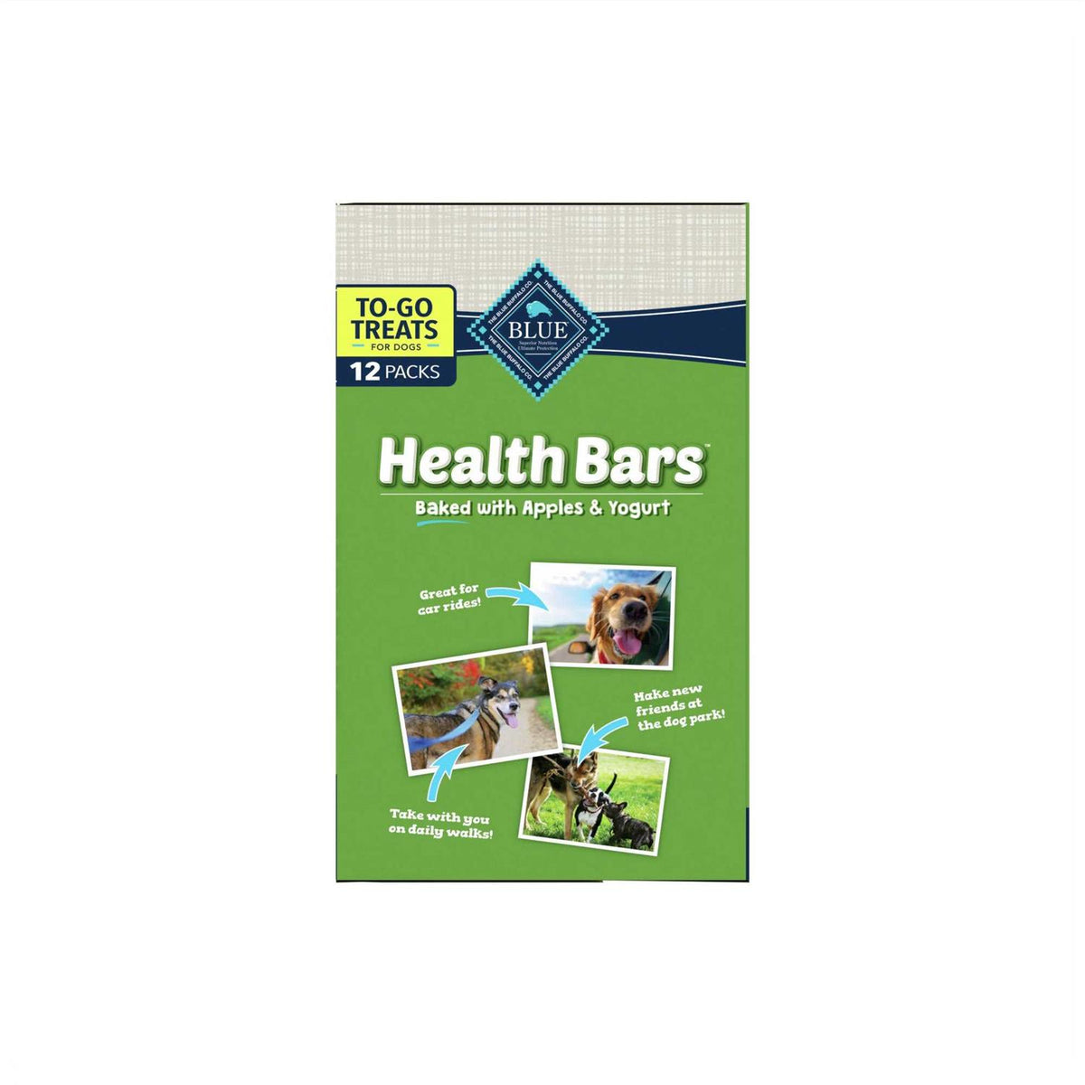 Natural Crunchy Dog Treats N11995
