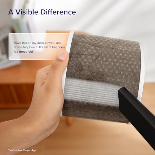 White Portable Air Purifier U26500