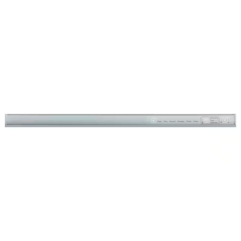 Matte White Double Drawer Dishwasher H630