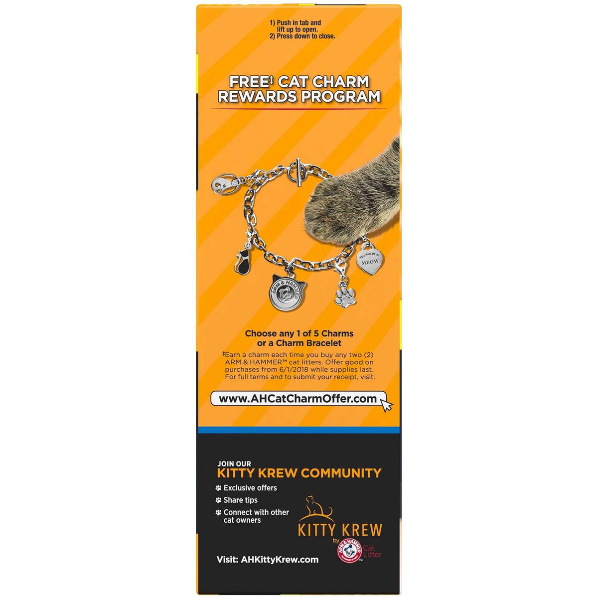 Clumping Litter R8242