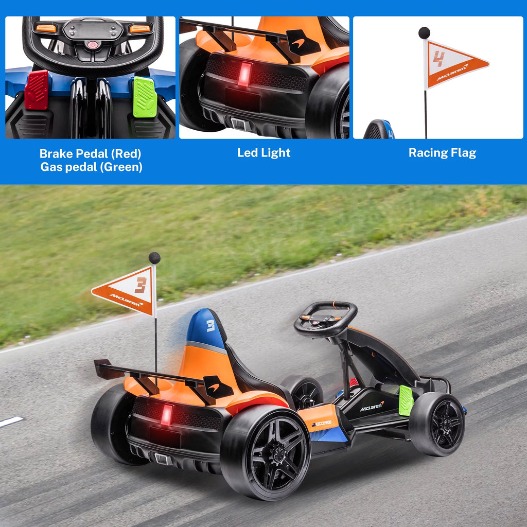 24V Electric Ride on Car for Kids E4315