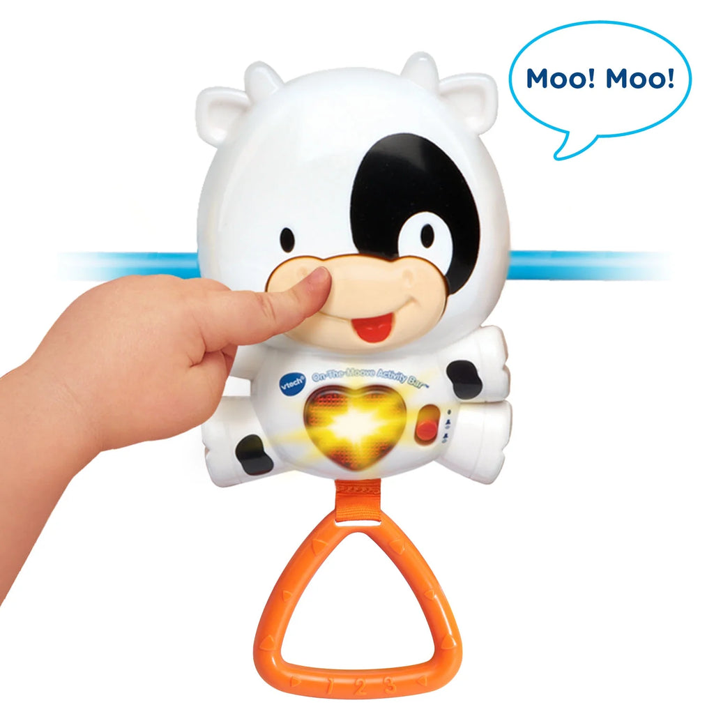 Activity Bar Take-Along Toy R3392