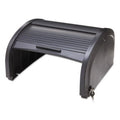 Locking Security Hood - Black B9593