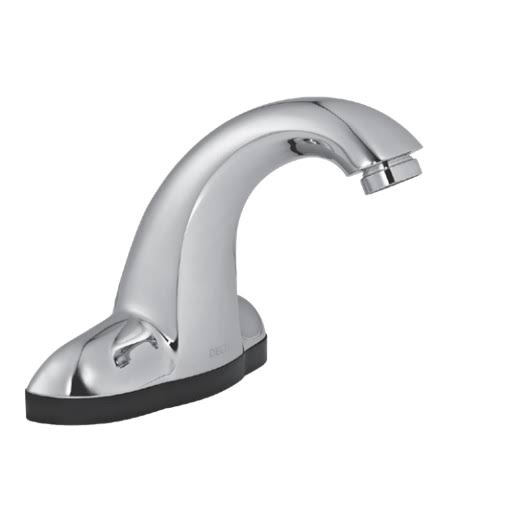Chrome Electronic Lavatory Faucet F530681