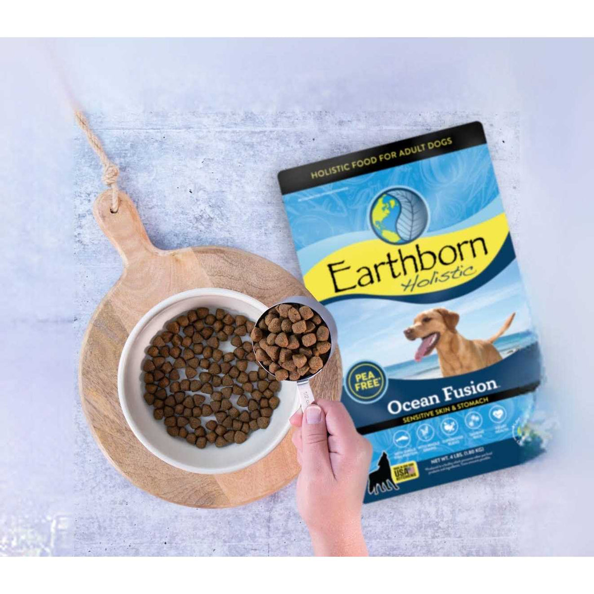 Ocean Fusion Dry Dog Food O2075