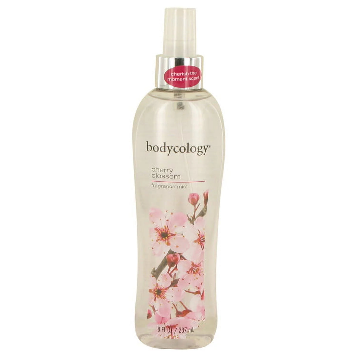 Cherry Blossom Fragrance Mist Spray 8 Oz Pack 2 E12406