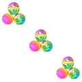 9 pcs Inflatable Beach Volleyball Toys X185