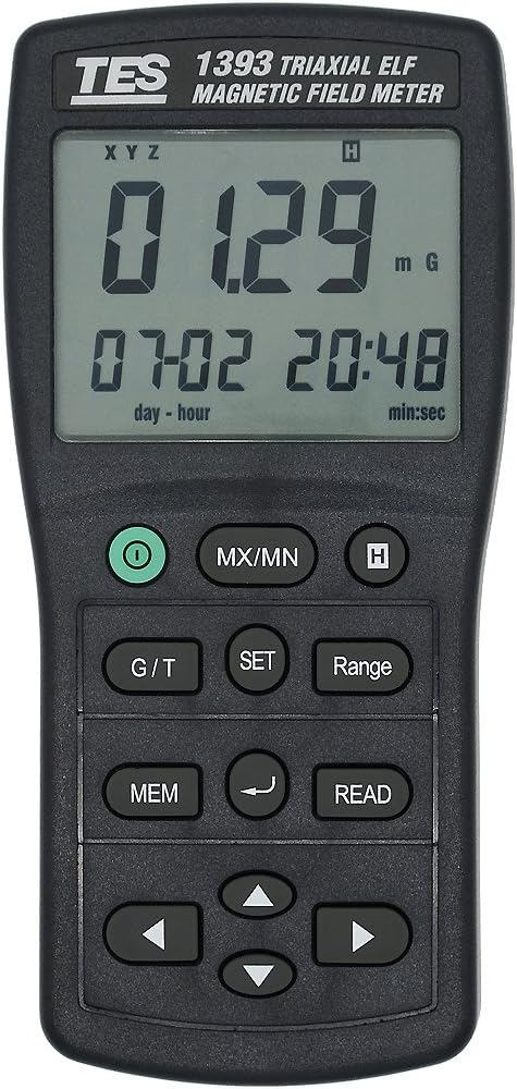 ElectroMagnetic Field Tester D346731