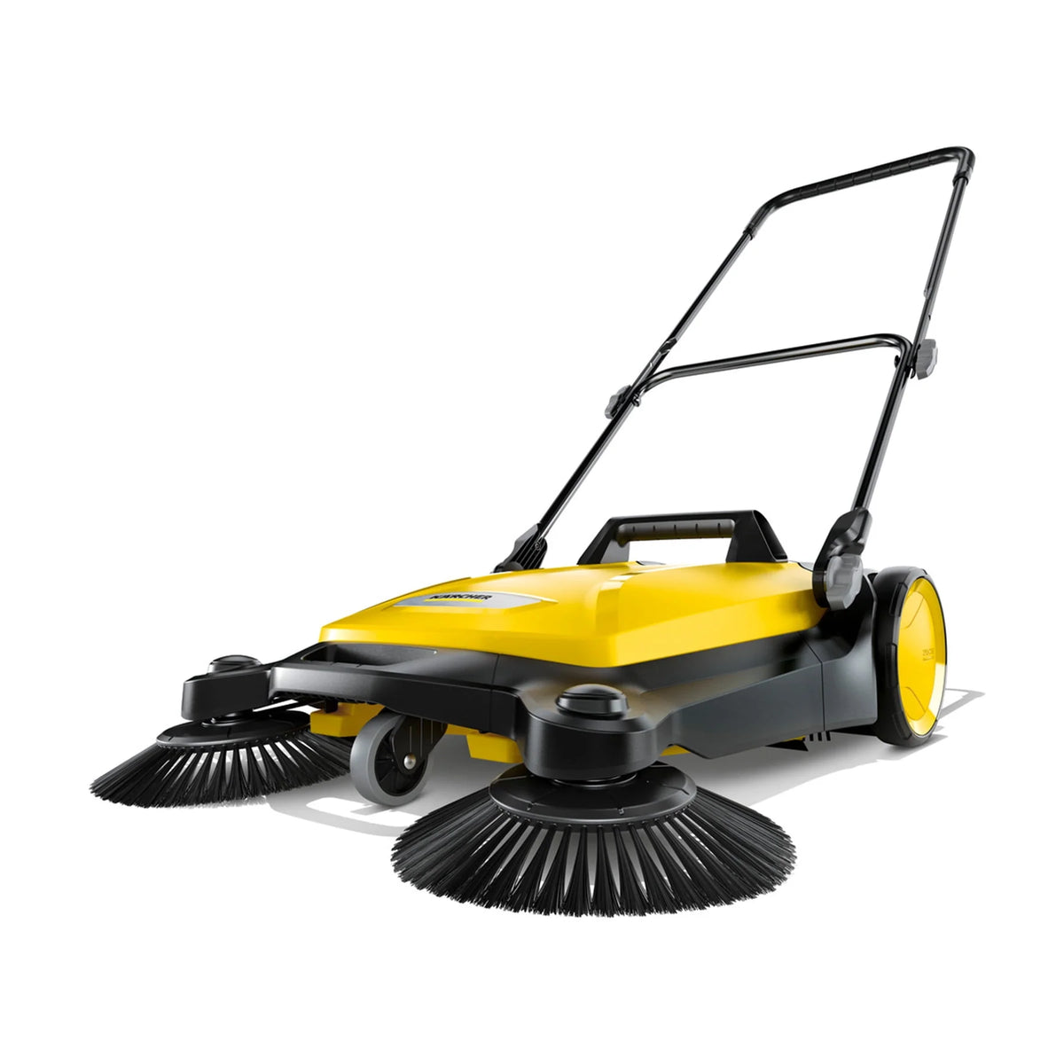 Push Sweeper, 5.25 Gallon V45163