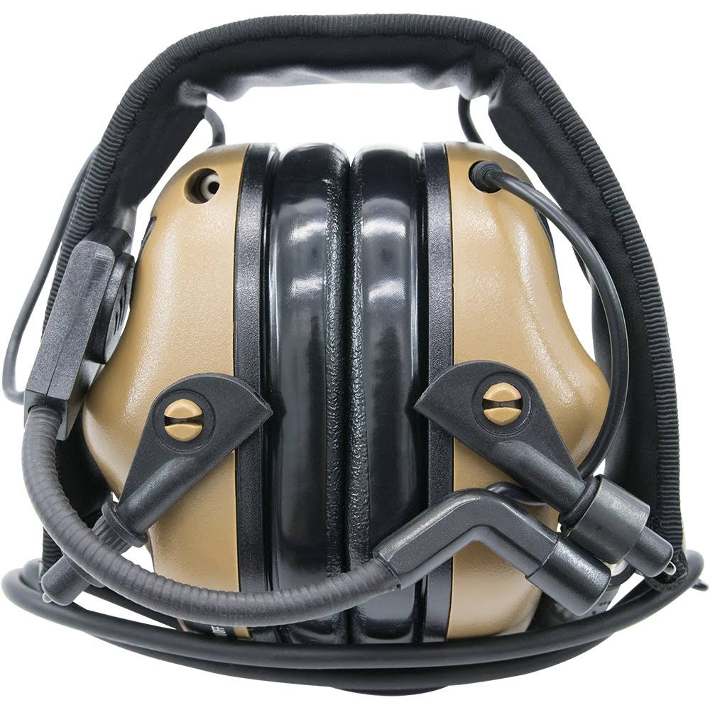 Coyote Tactical Hearing Protector S110