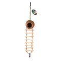 Coconut Hide with Ladder F352