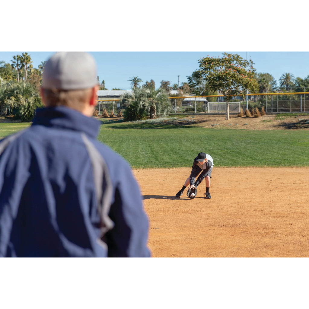 Reduced-Impact Training Baseballs, 2 Pack C60067