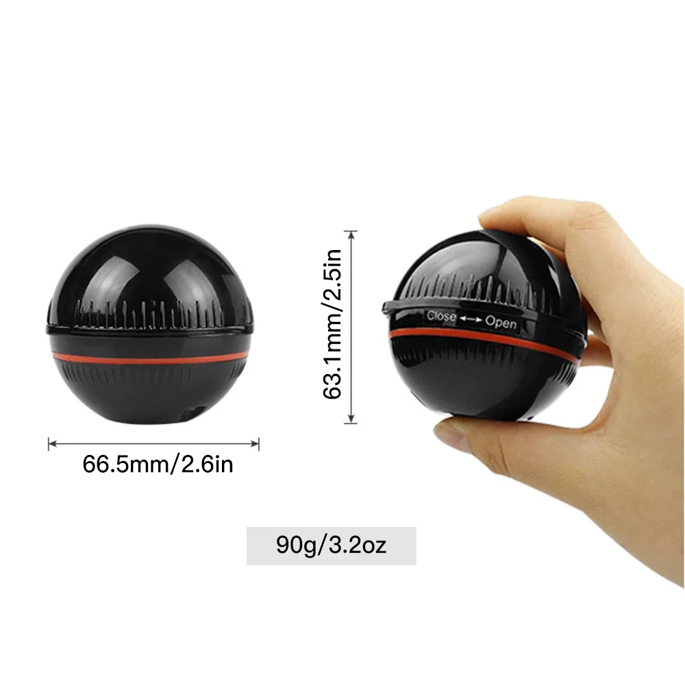 Portable Fish Finder with APP O311