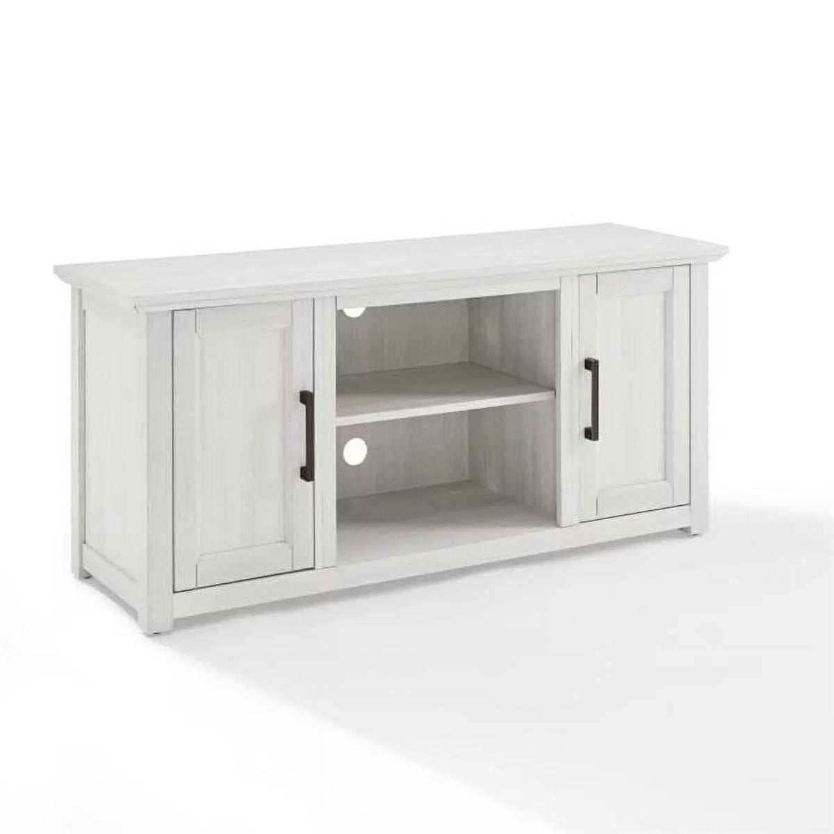 48 Rustic Low Profile TV Stand S260