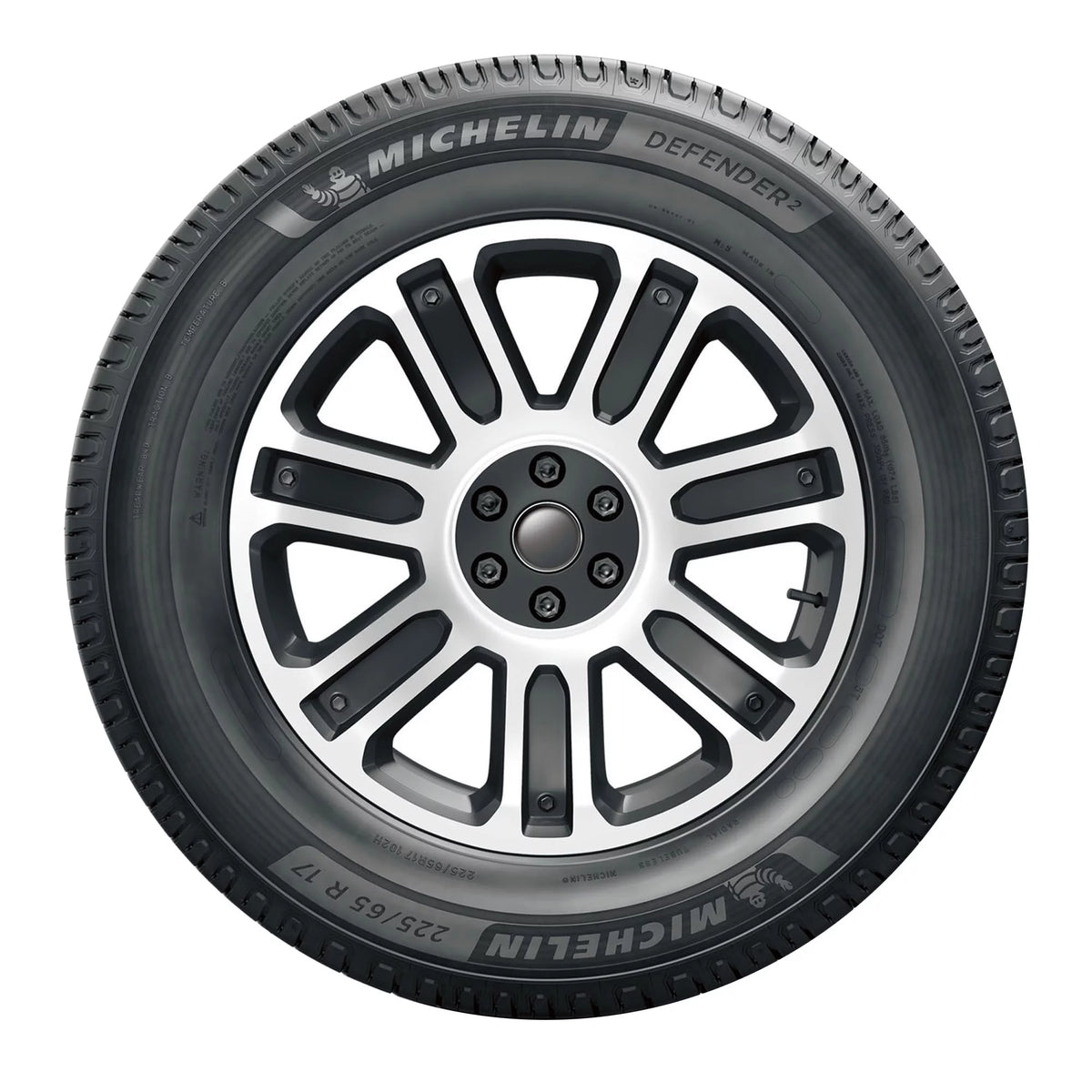 All Season 245/50R20 102H Passenger Tire B5153