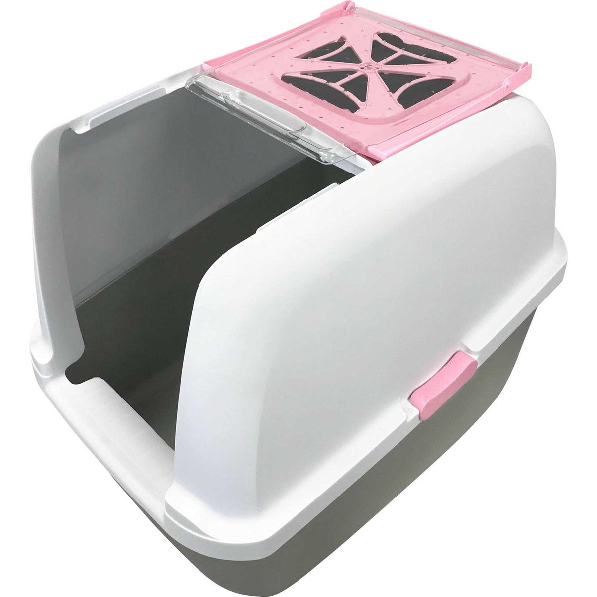 Hooded Cat Pan D834