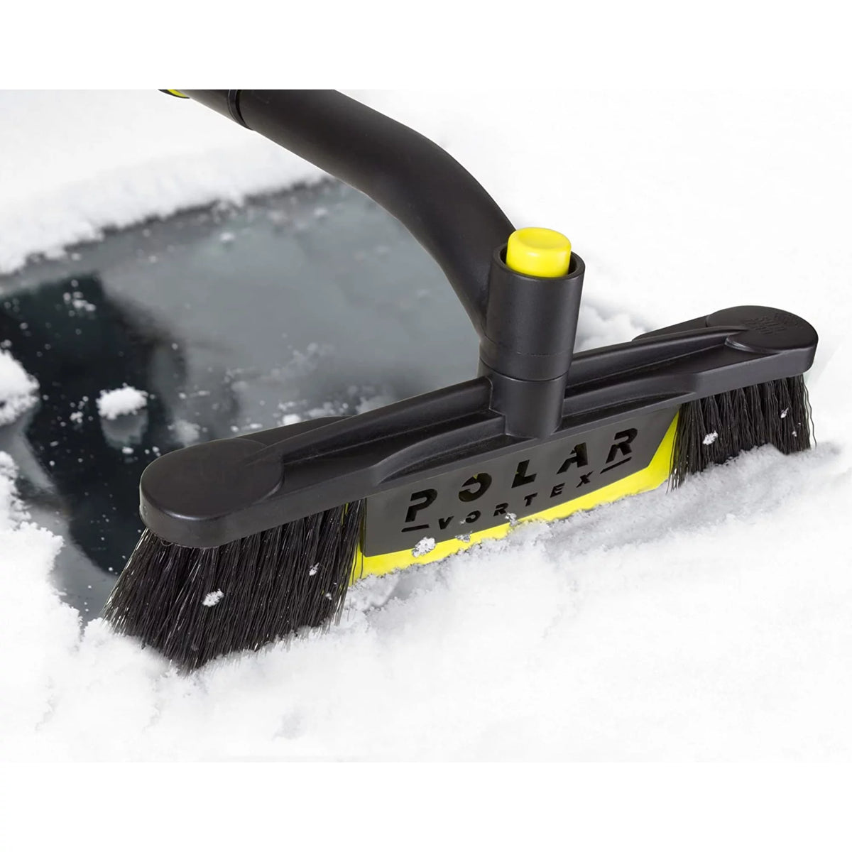Snow Broom and Scraper J1718