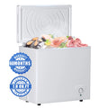 7 Cu. Ft. Chest Freezer with Removable Basket N117