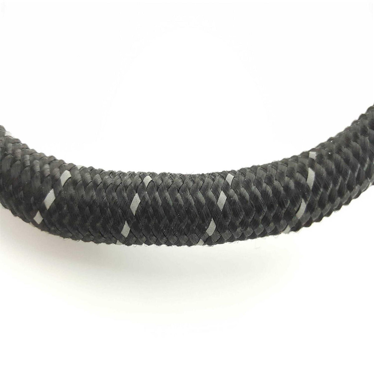 Gel Handle Rope Dog Leash with Lights Q863