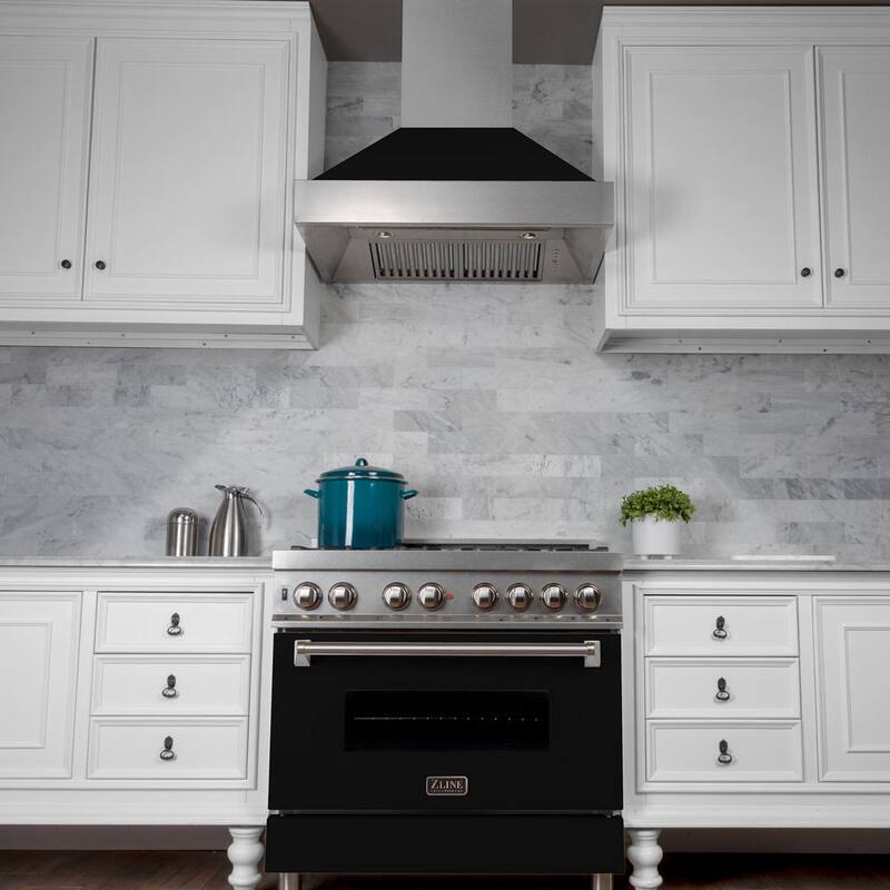 48 in. 700 CFM Ducted Wall Mount Range Hood G71769