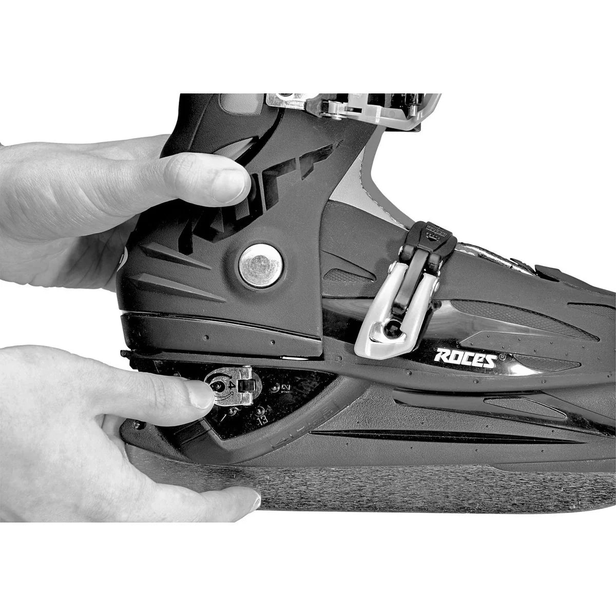 Kids Adjustable Ice Skate F4971