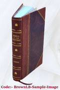 Leather Bound Book X64665