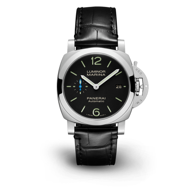 Black 40mm Watch B23262