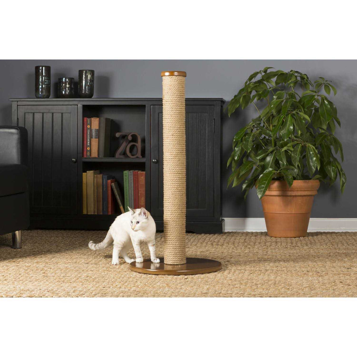 Tall Round Post Y5910