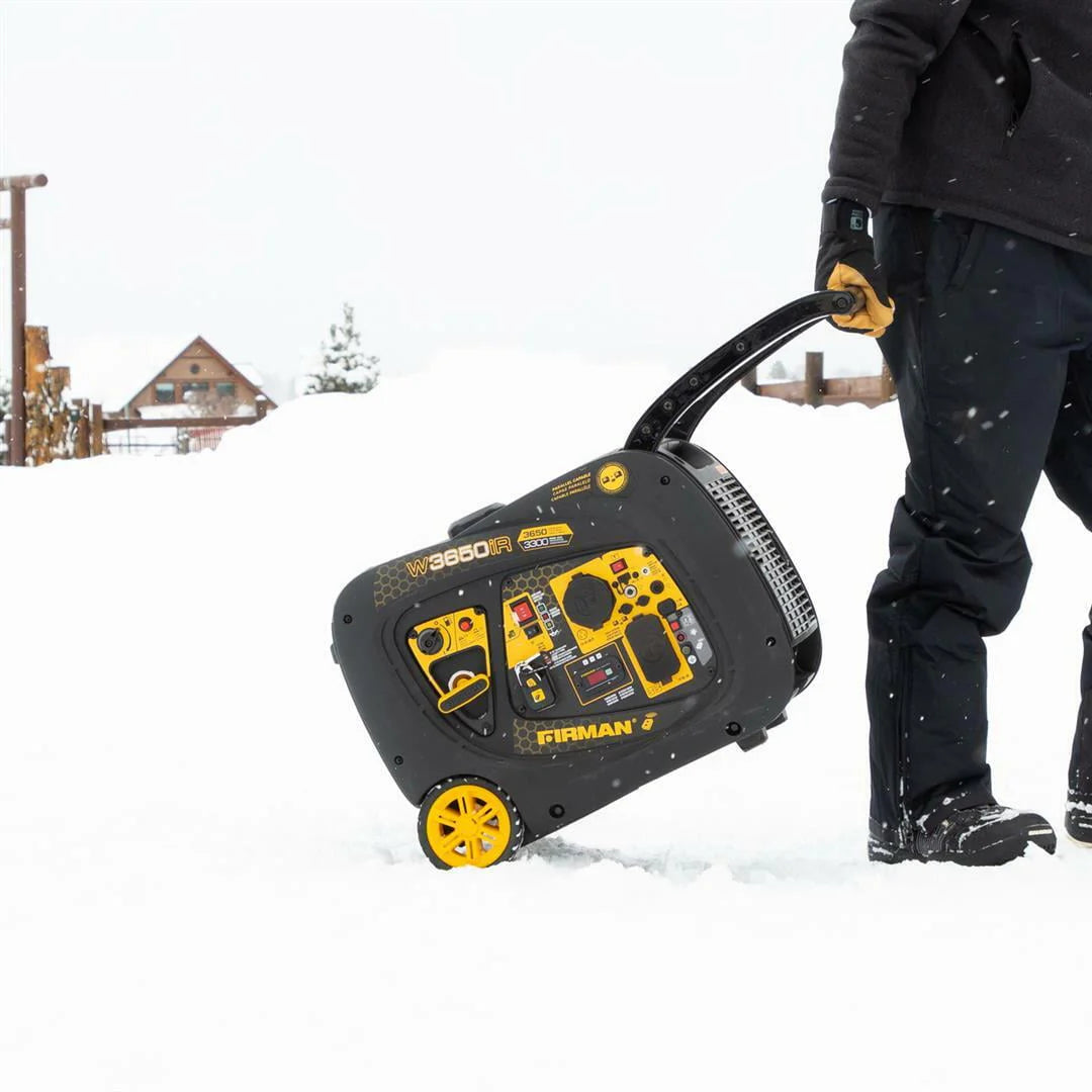 Portable 3,300 Watt Gas Generator D1788