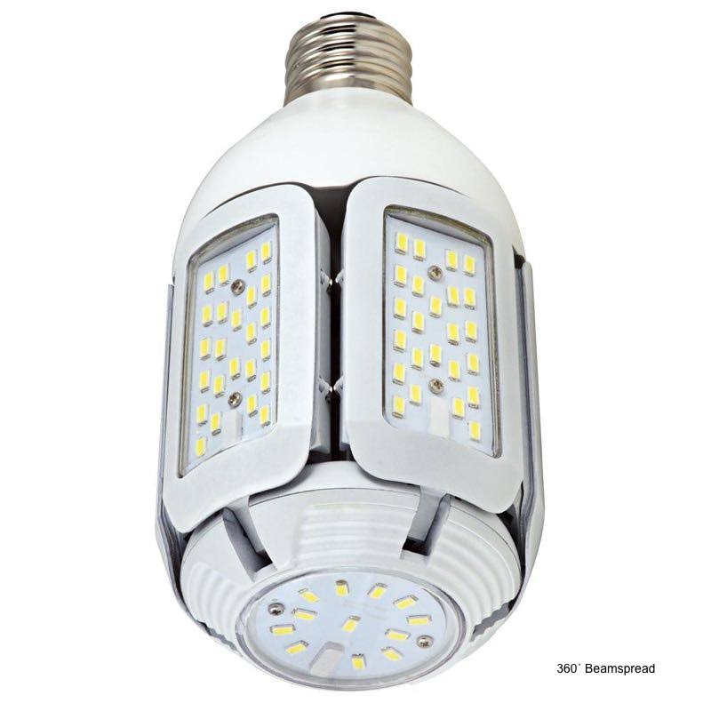 40W LED 2700K 100-277V Bulb E4466