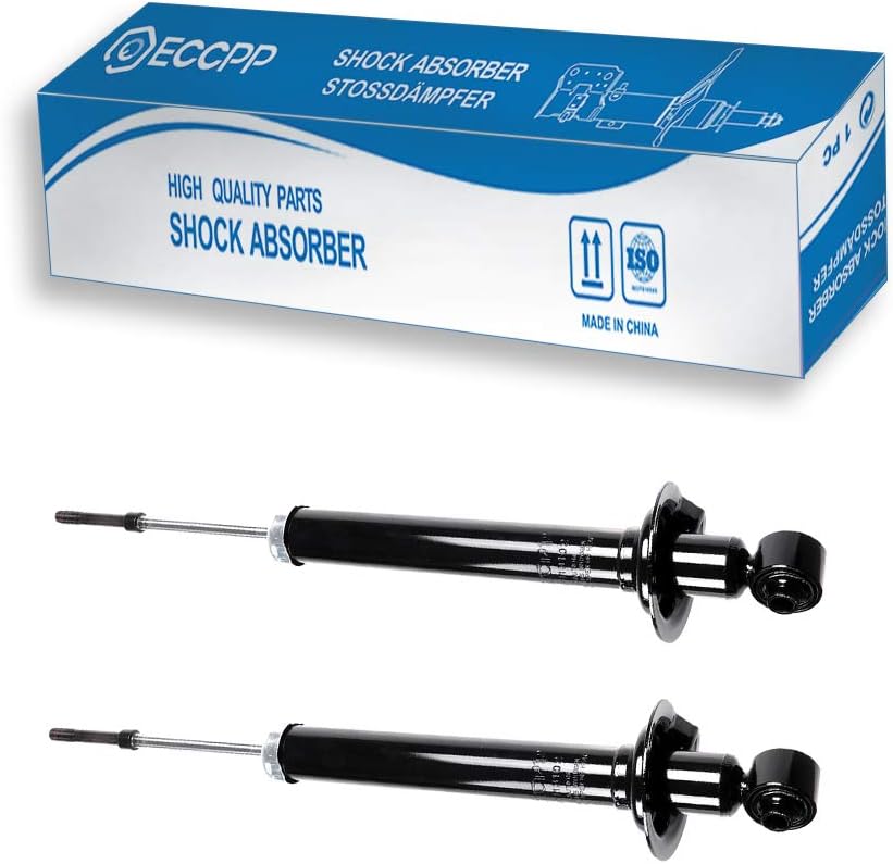 Rear Shocks Absorbers Set (2 pcs) T6659