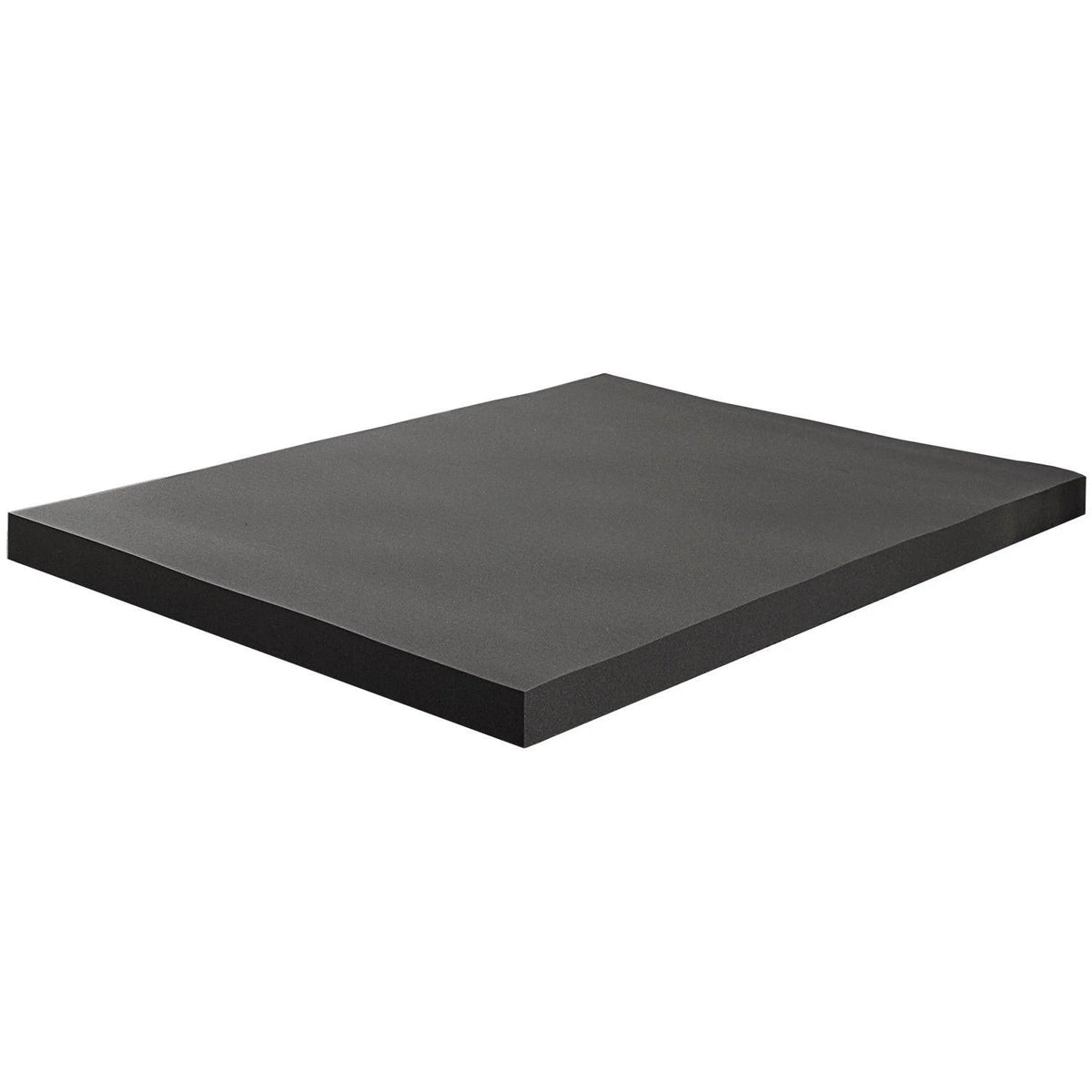 Charcoal Memory Foam Topper - Twin XL F4631
