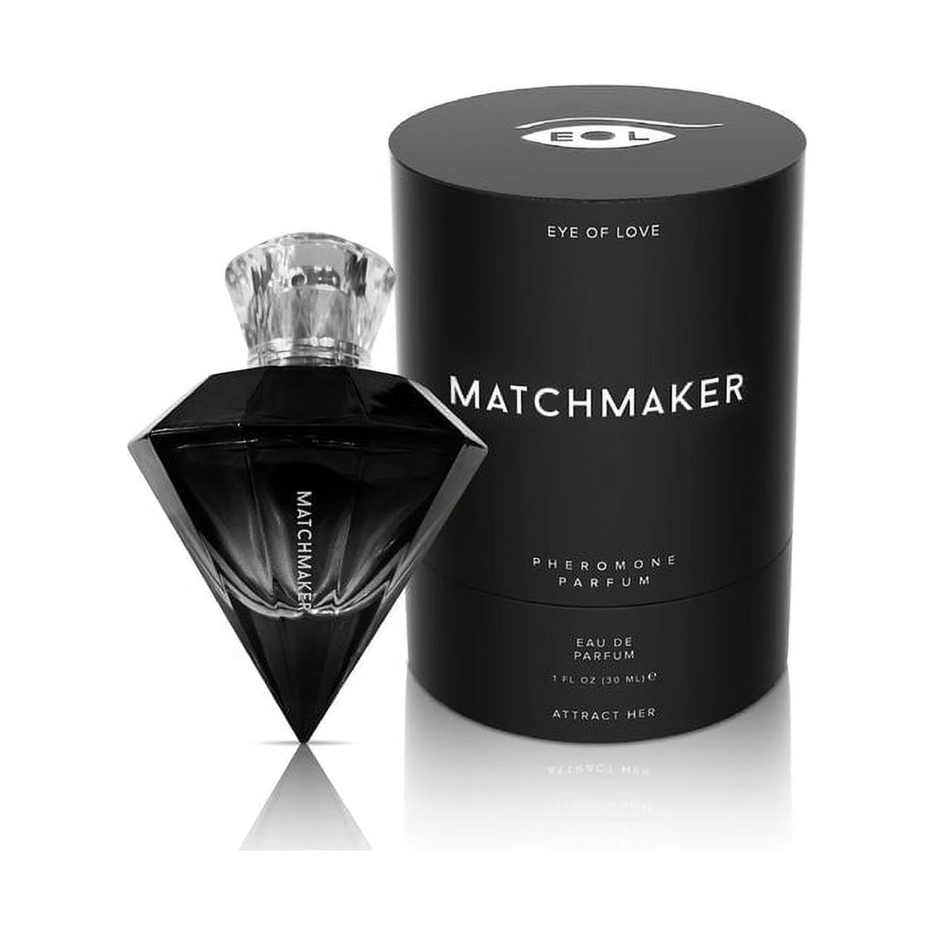 Black Diamond Pheromone Parfum 30ml E2280