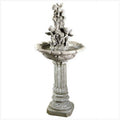 Playful Cherubim Fountain U58039