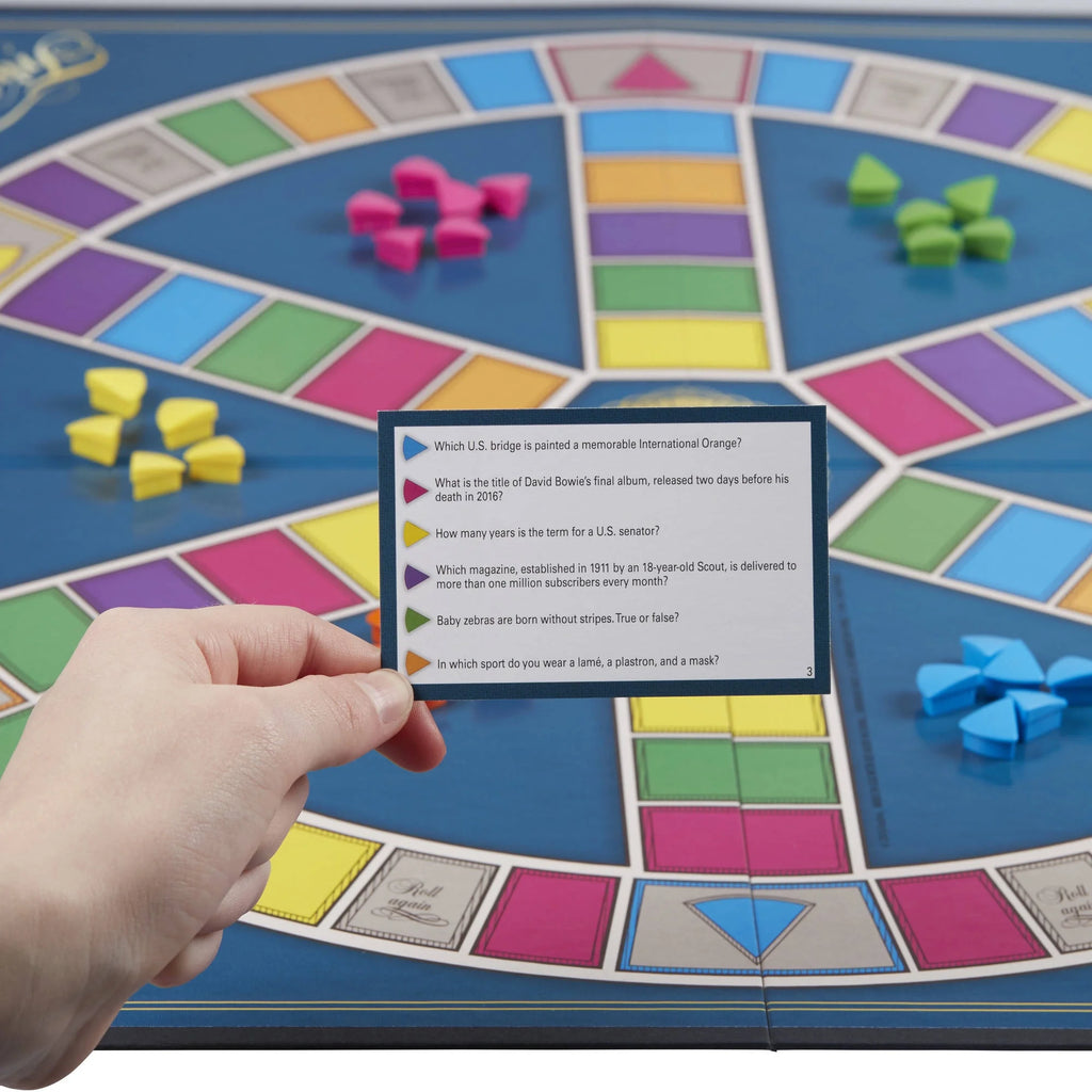 Trivial Pursuit Game Classic Edition M5243