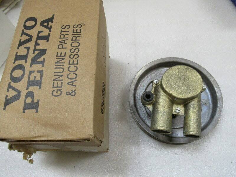 Sea Water Pump G3276