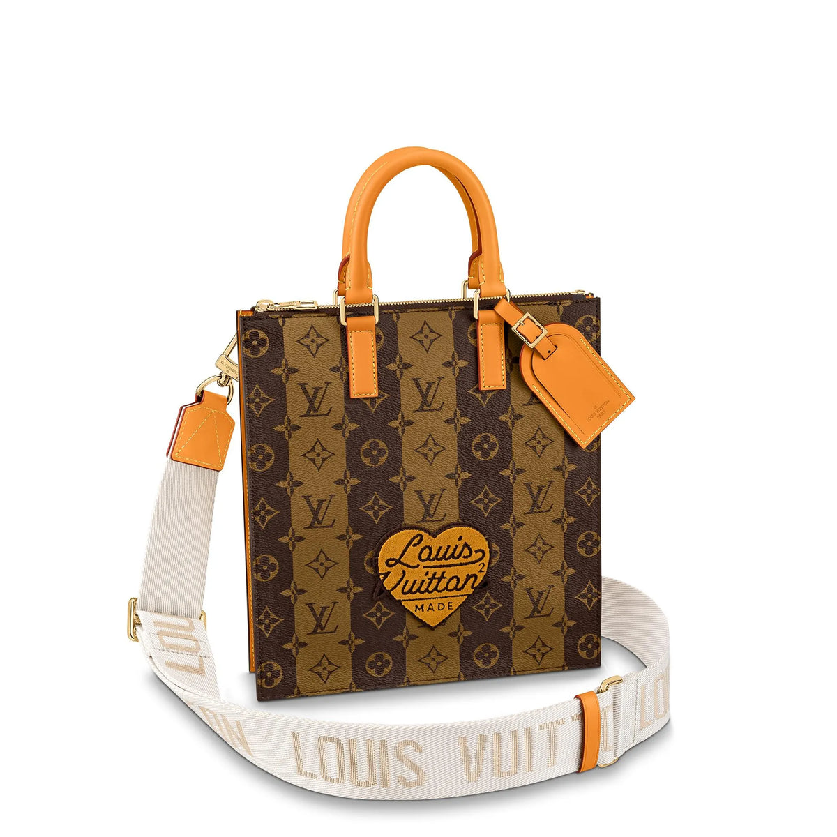 Nylon Shoulder Bag A813075